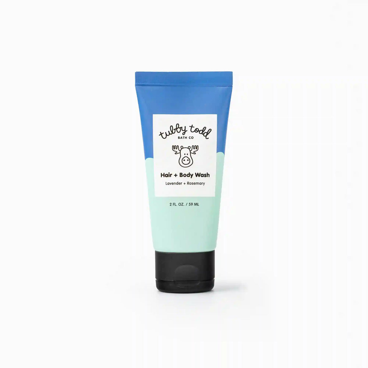 Hair + Body Wash