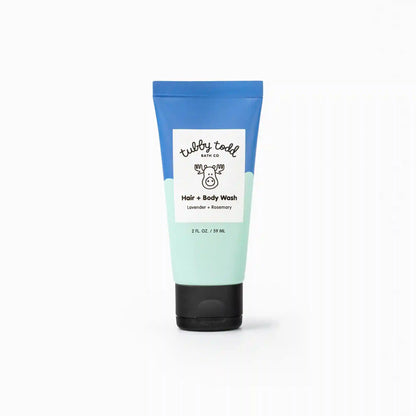 Hair + Body Wash