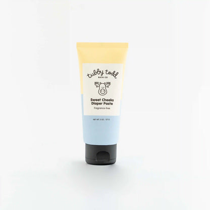 Sweet Cheeks Diaper Paste