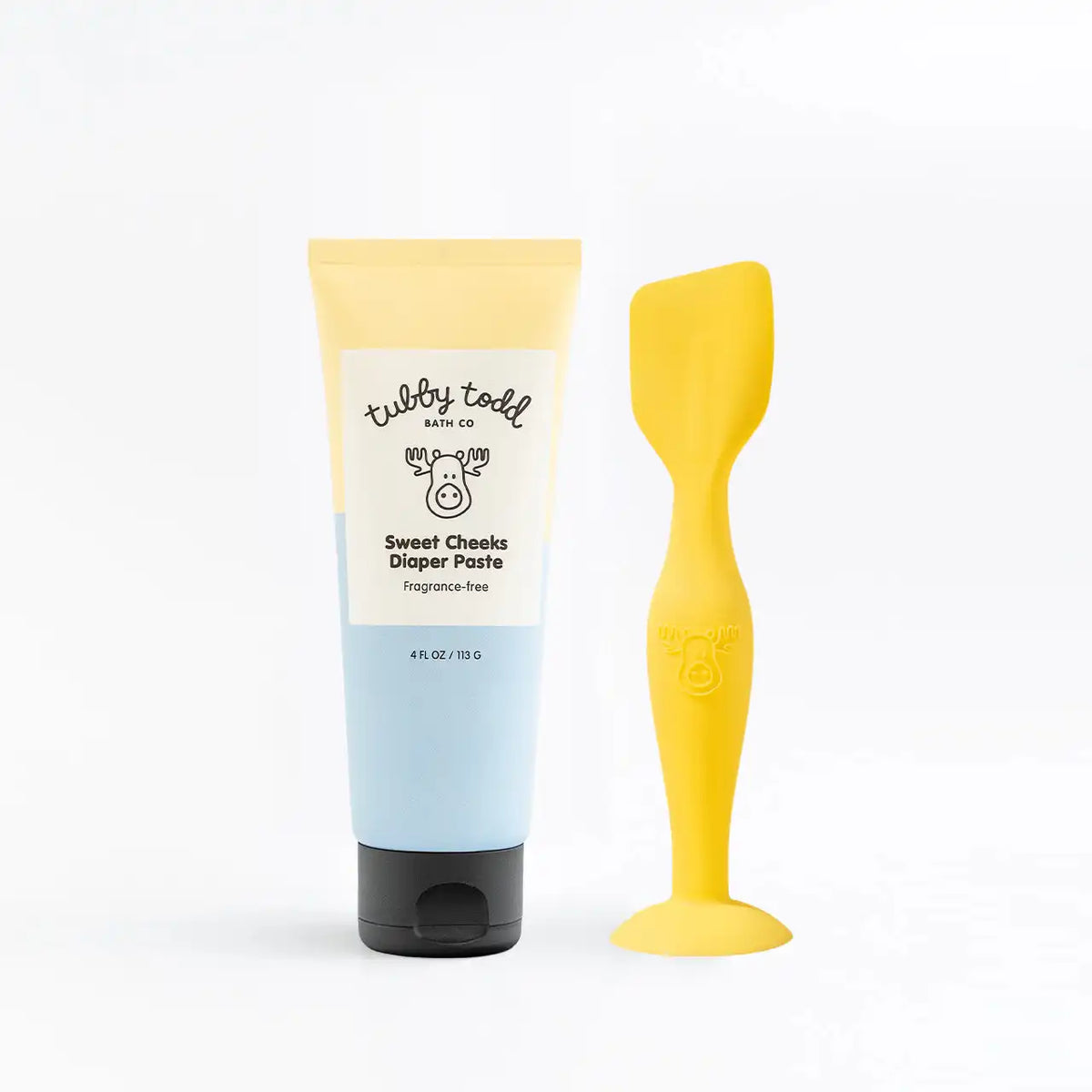Sweet Cheeks Diaper Paste
