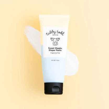 Sweet Cheeks Diaper Paste