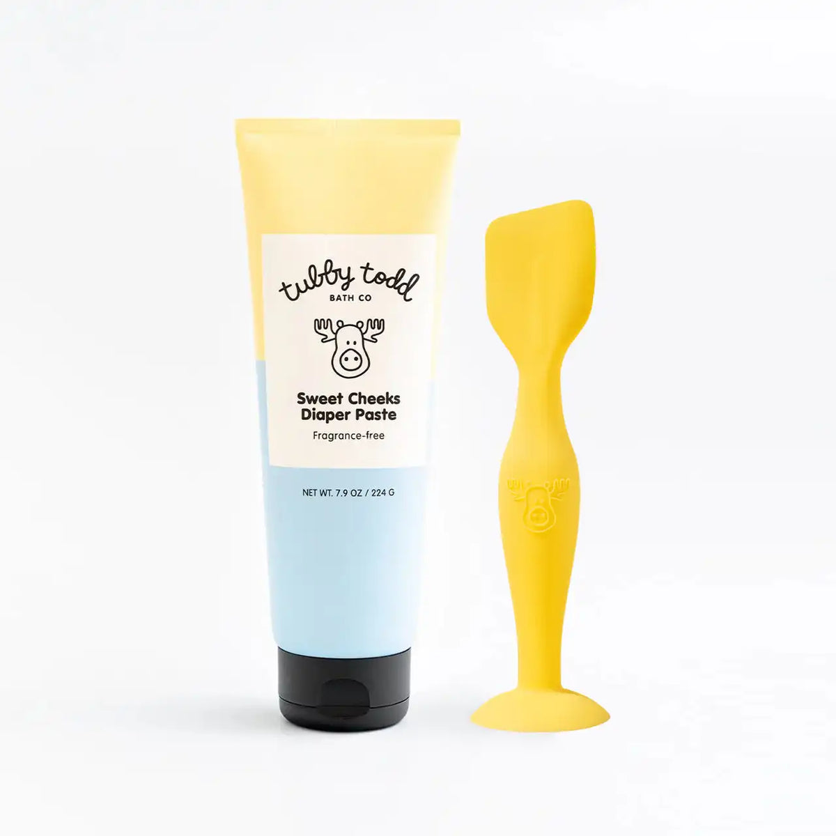 Sweet Cheeks Diaper Paste