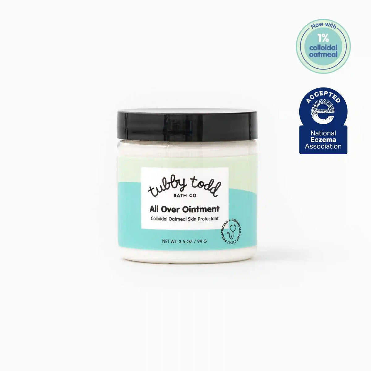 All Over Ointment Eczema Treatment