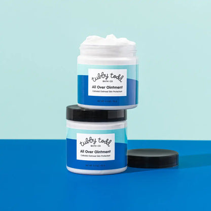 All Over Ointment Eczema Treatment