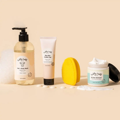 Bye-Bye Cradle Cap Bundle