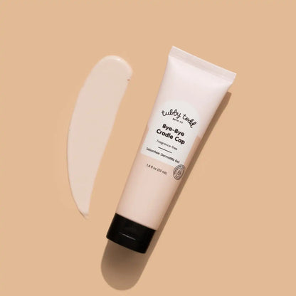 Bye-Bye Cradle Cap
