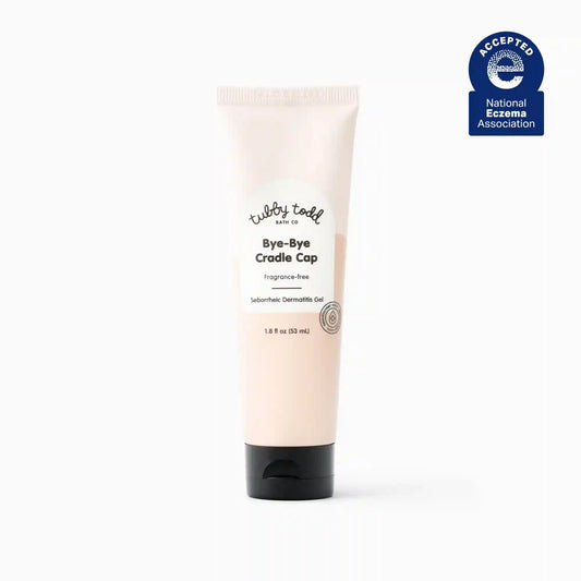 Bye-Bye Cradle Cap