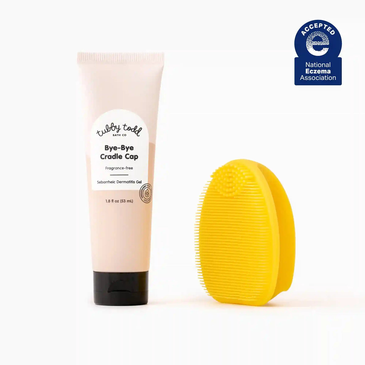 Bye-Bye Cradle Cap