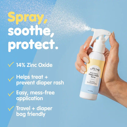 Sweet Cheeks Diaper Paste Spray