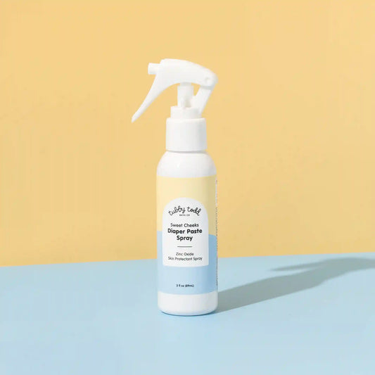 Sweet Cheeks Diaper Paste Spray