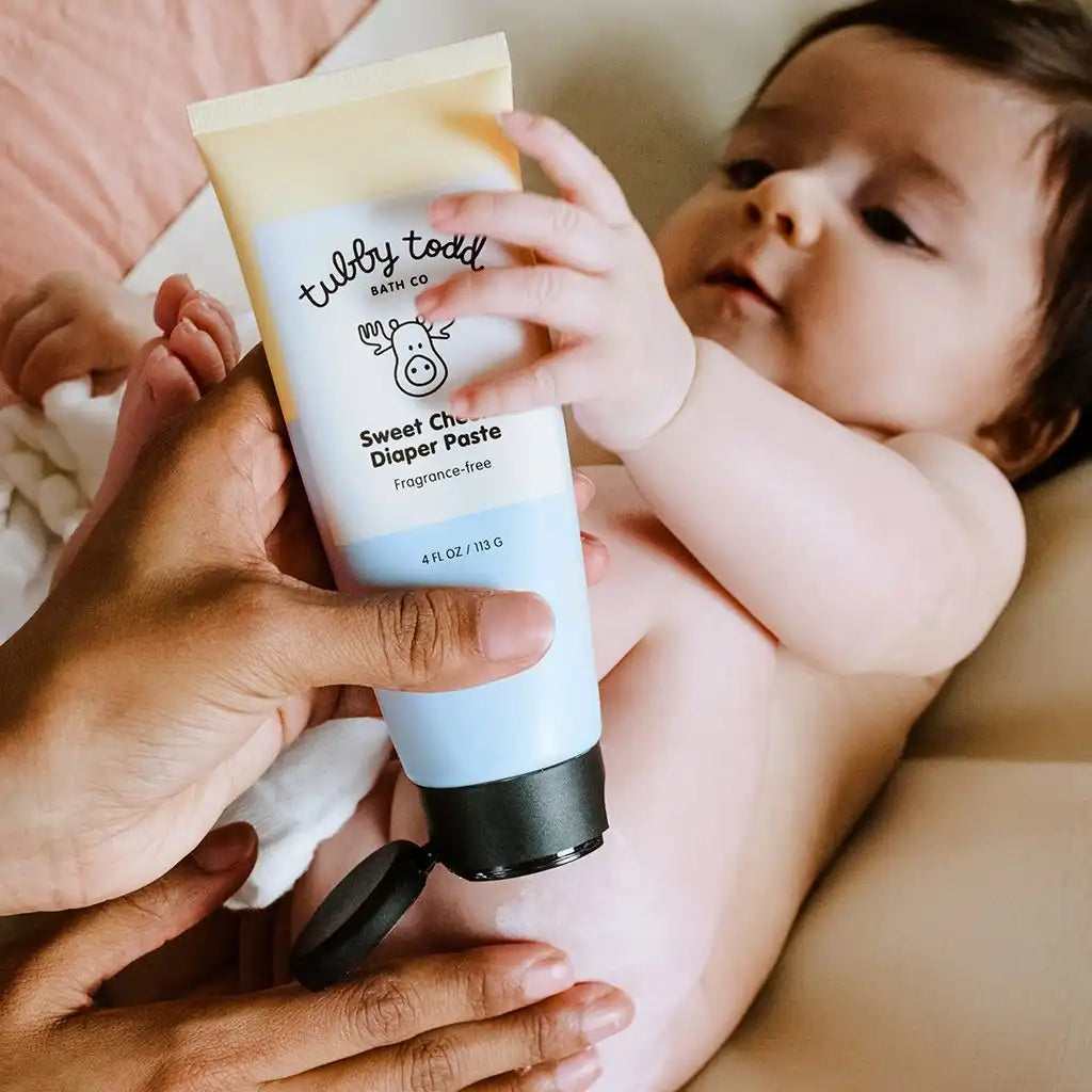 Sweet Cheeks Diaper Paste