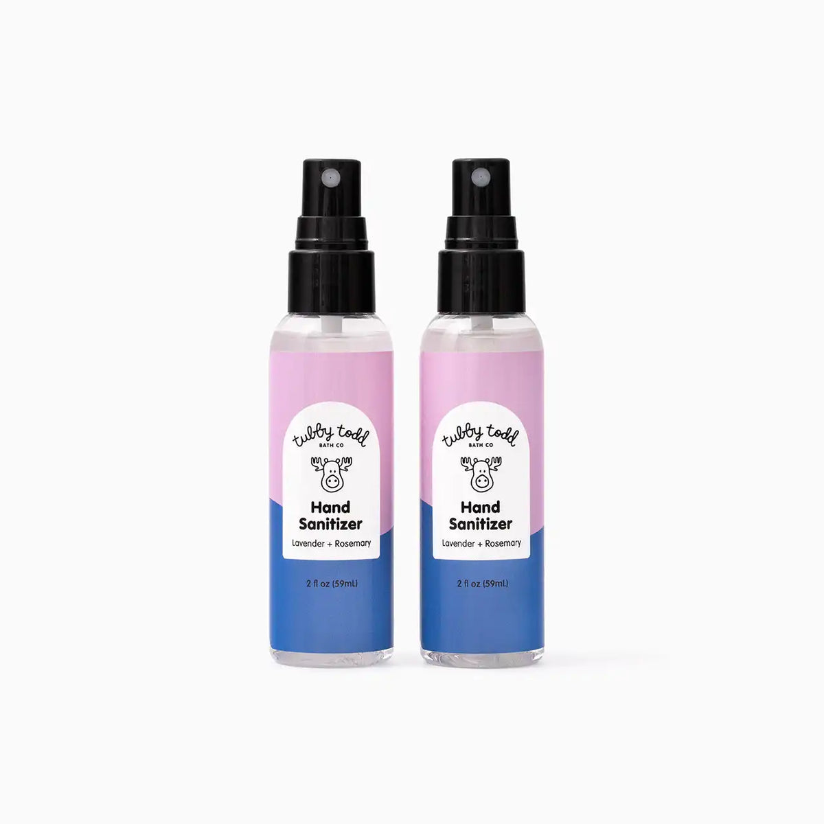 Hand Sanitizer 2 Pack