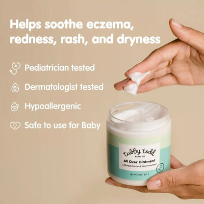 All Over Ointment Eczema Treatment