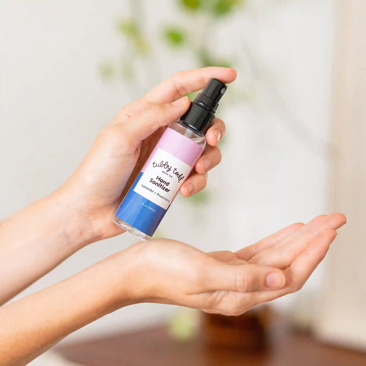 Hand Sanitizer 2 Pack