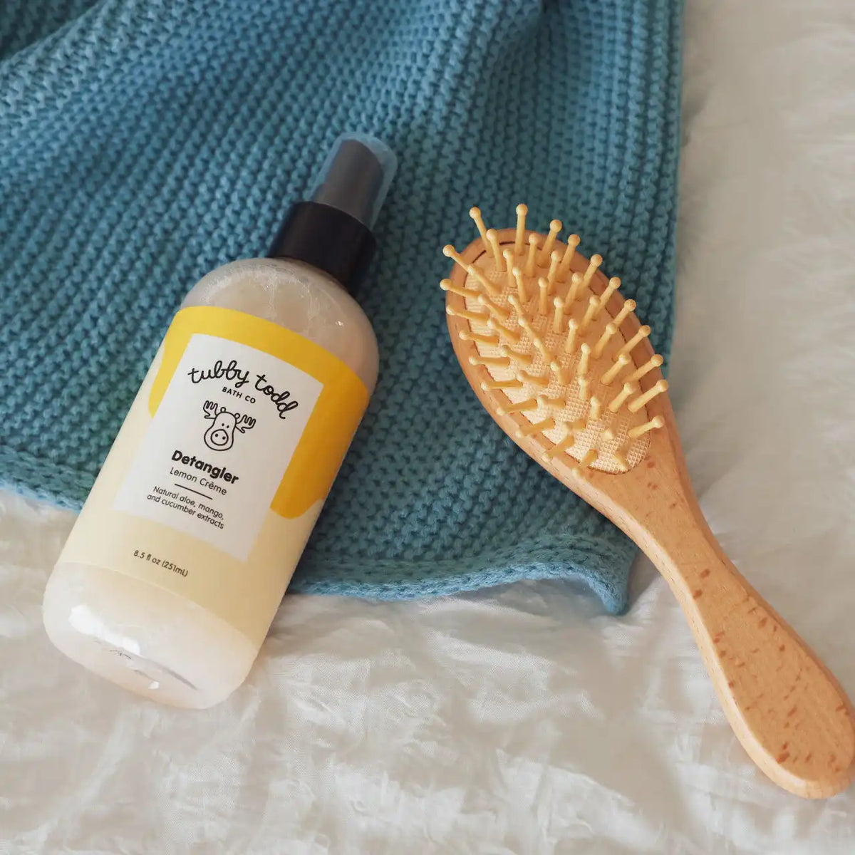 The Tubby Hair Bundle