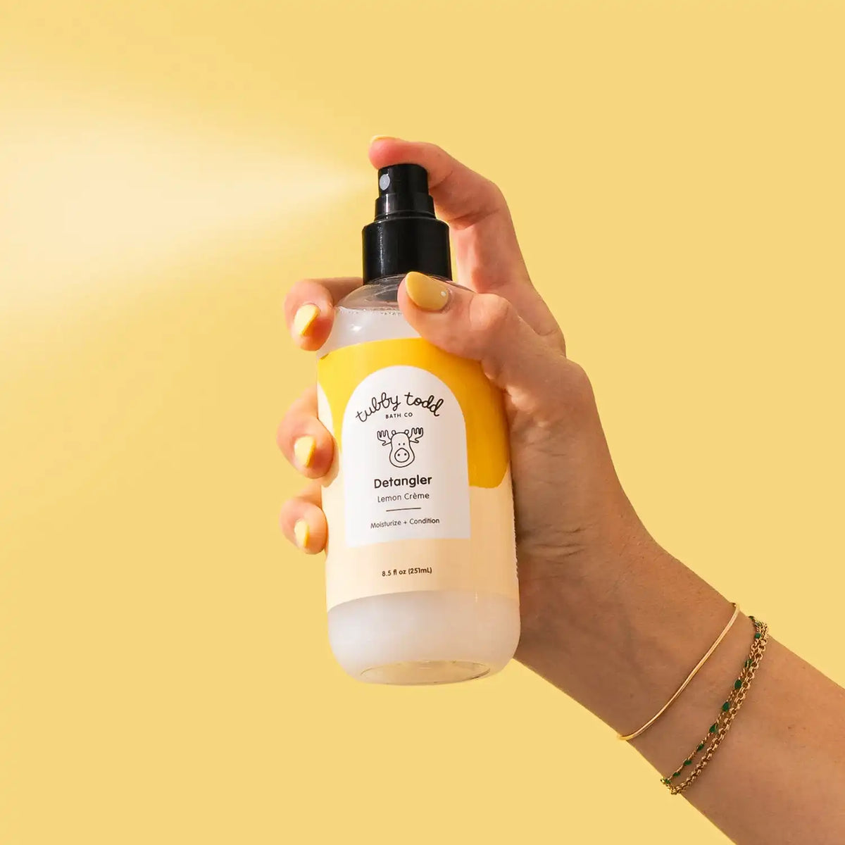 Hair Detangler