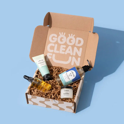 Mama + Baby Gift Set