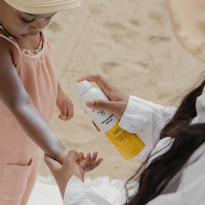 Mineral Mist SPF 50 Sunscreen