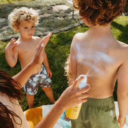 Mineral Mist SPF 50 Sunscreen