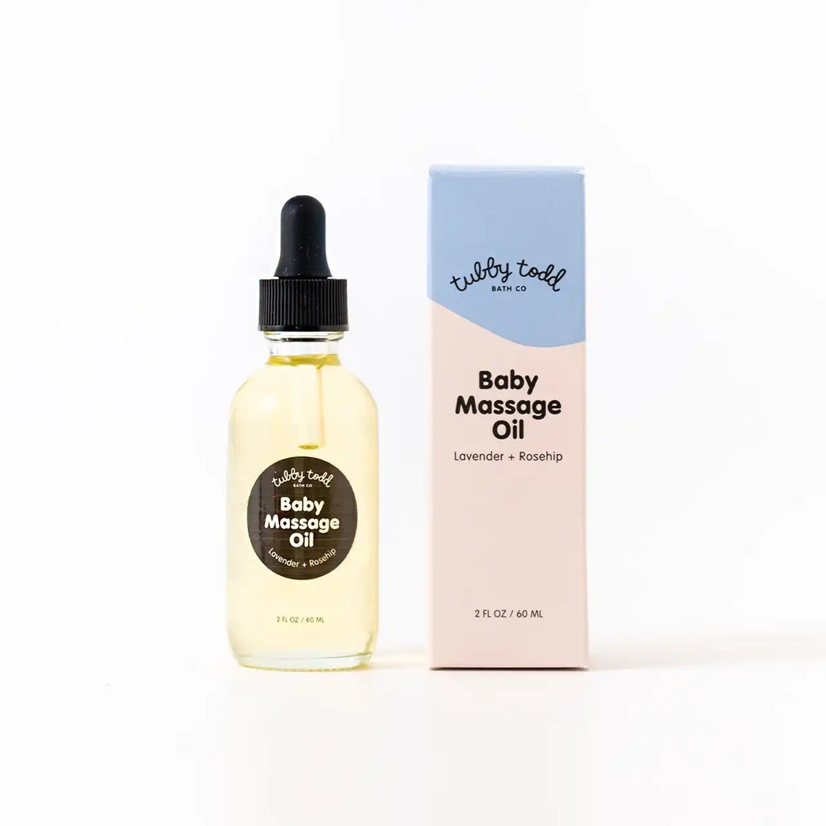 Baby Massage Oil