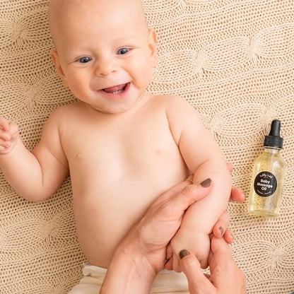 Baby Massage Oil