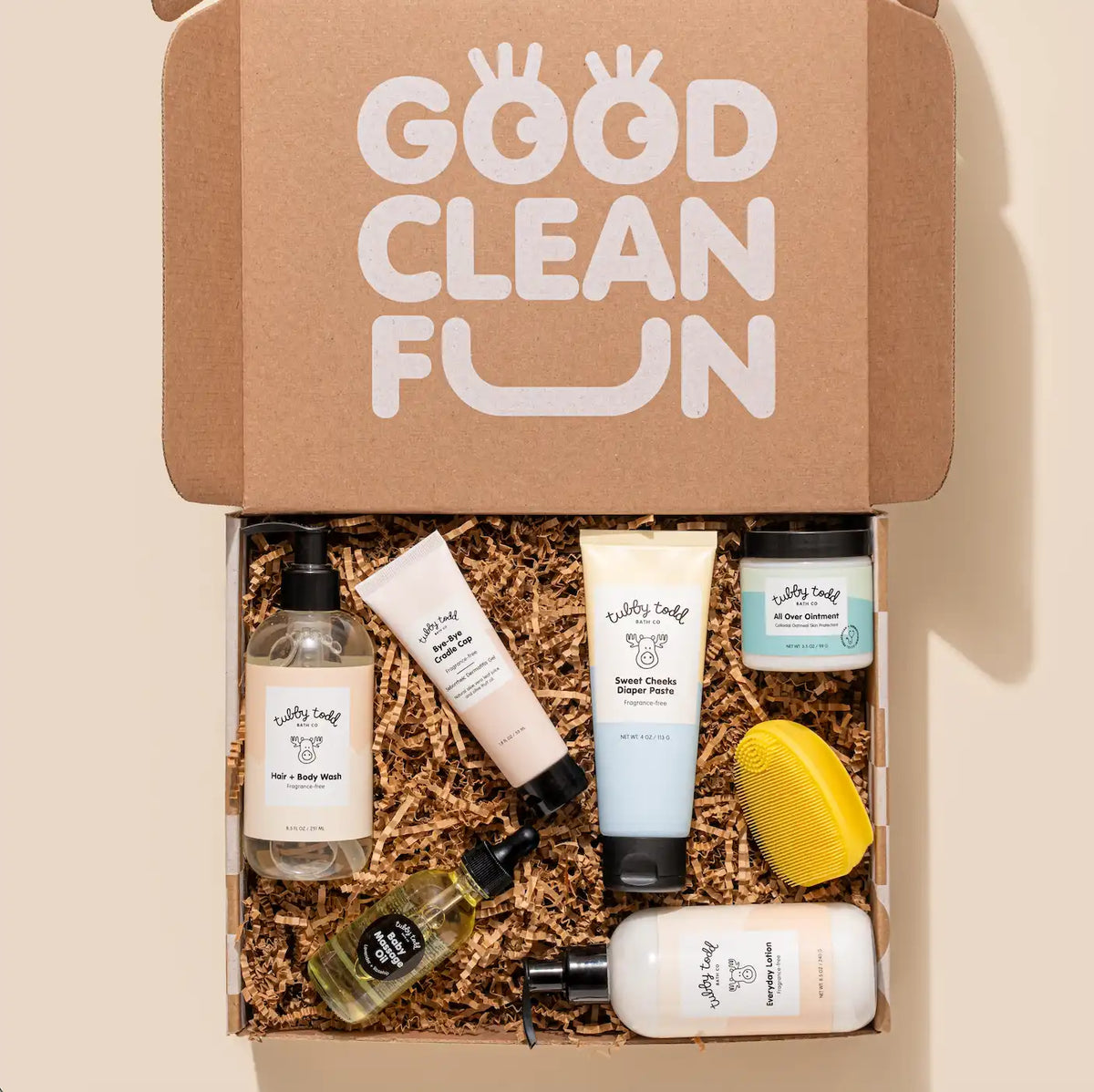 The Newborn Gift Set