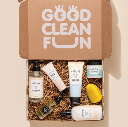 The Newborn Gift Set
