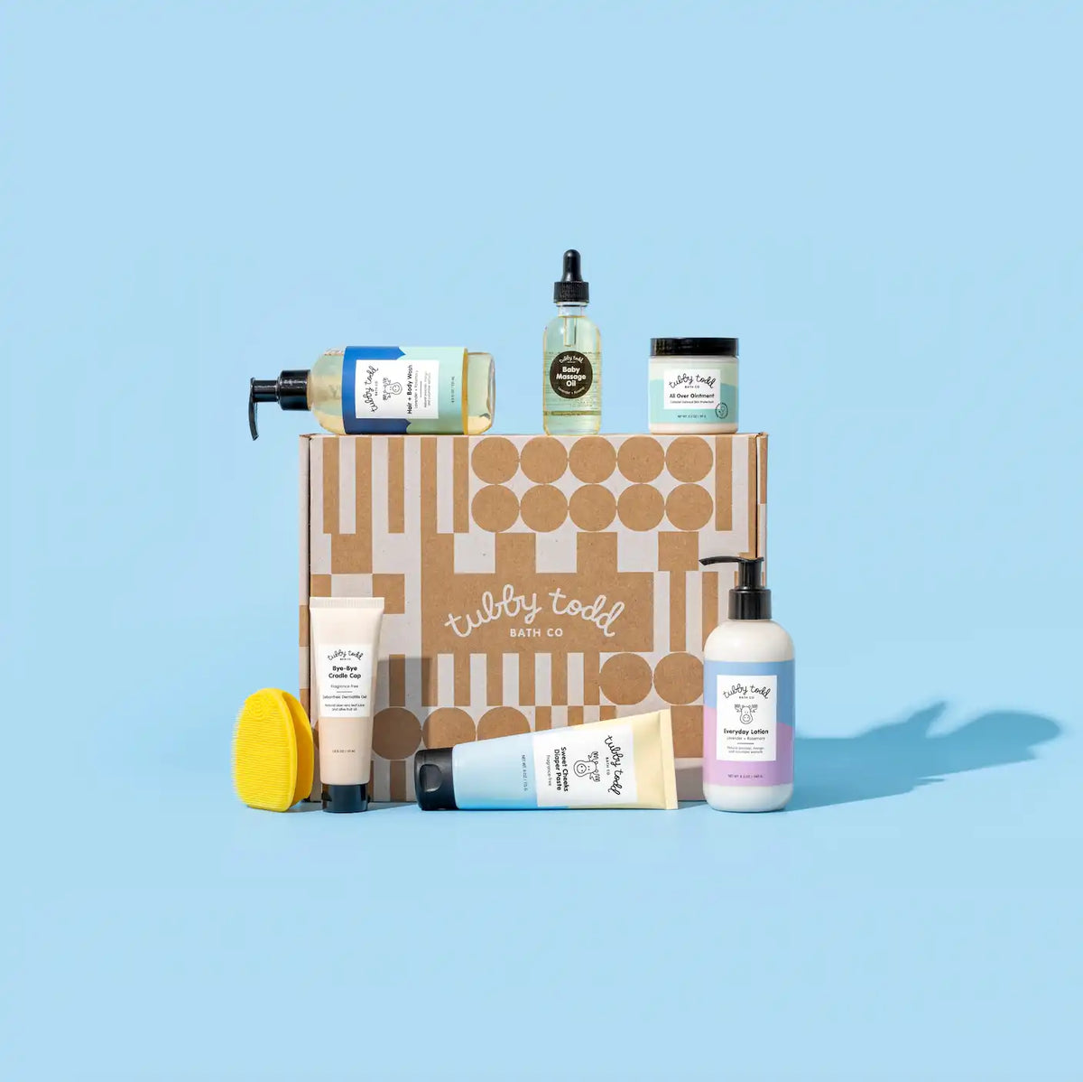The Newborn Gift Set