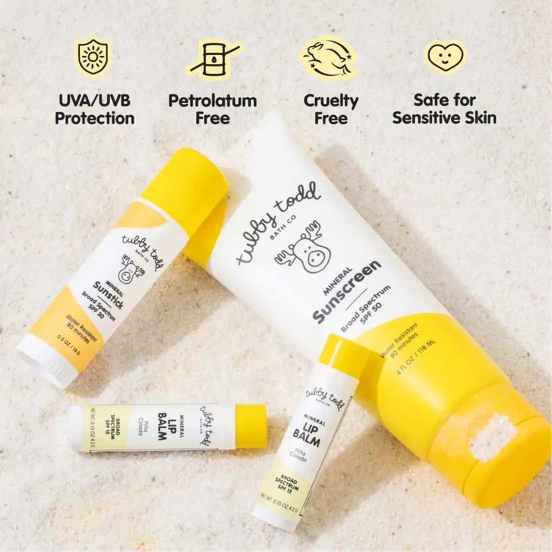 The Sun Kit