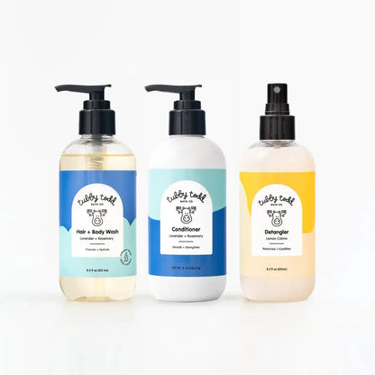 The Tubby Hair Bundle