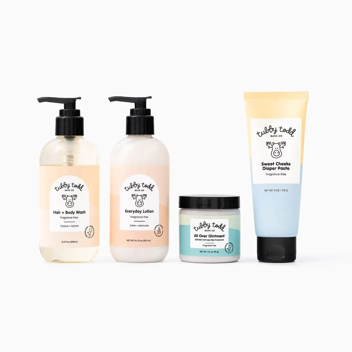 The Baby Bundle
