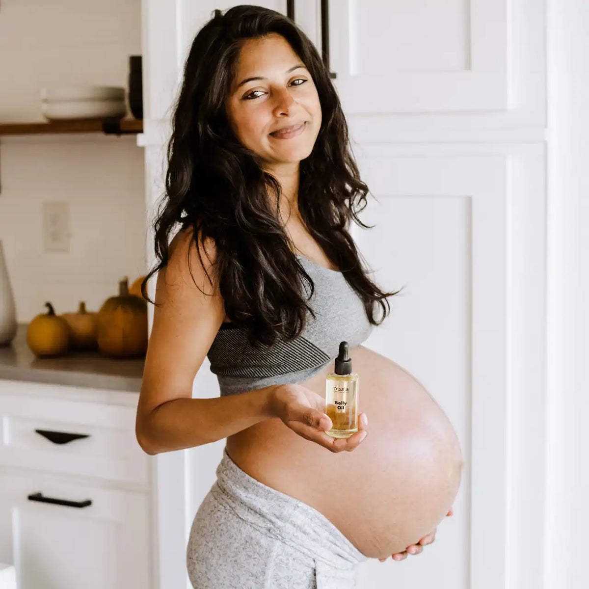 Belly Oil