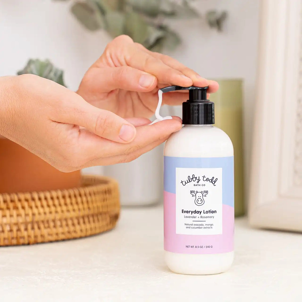 The Newborn Gift Set