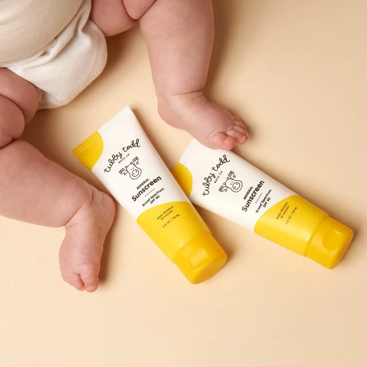 Mineral Sunscreen SPF 50