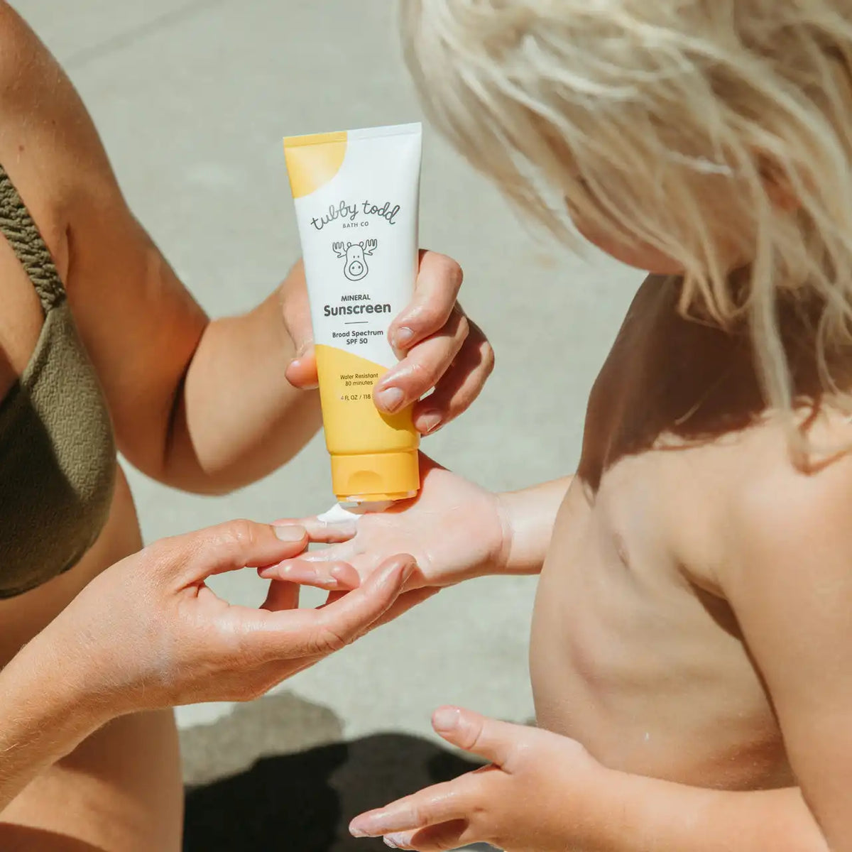 Mineral Sunscreen SPF 50